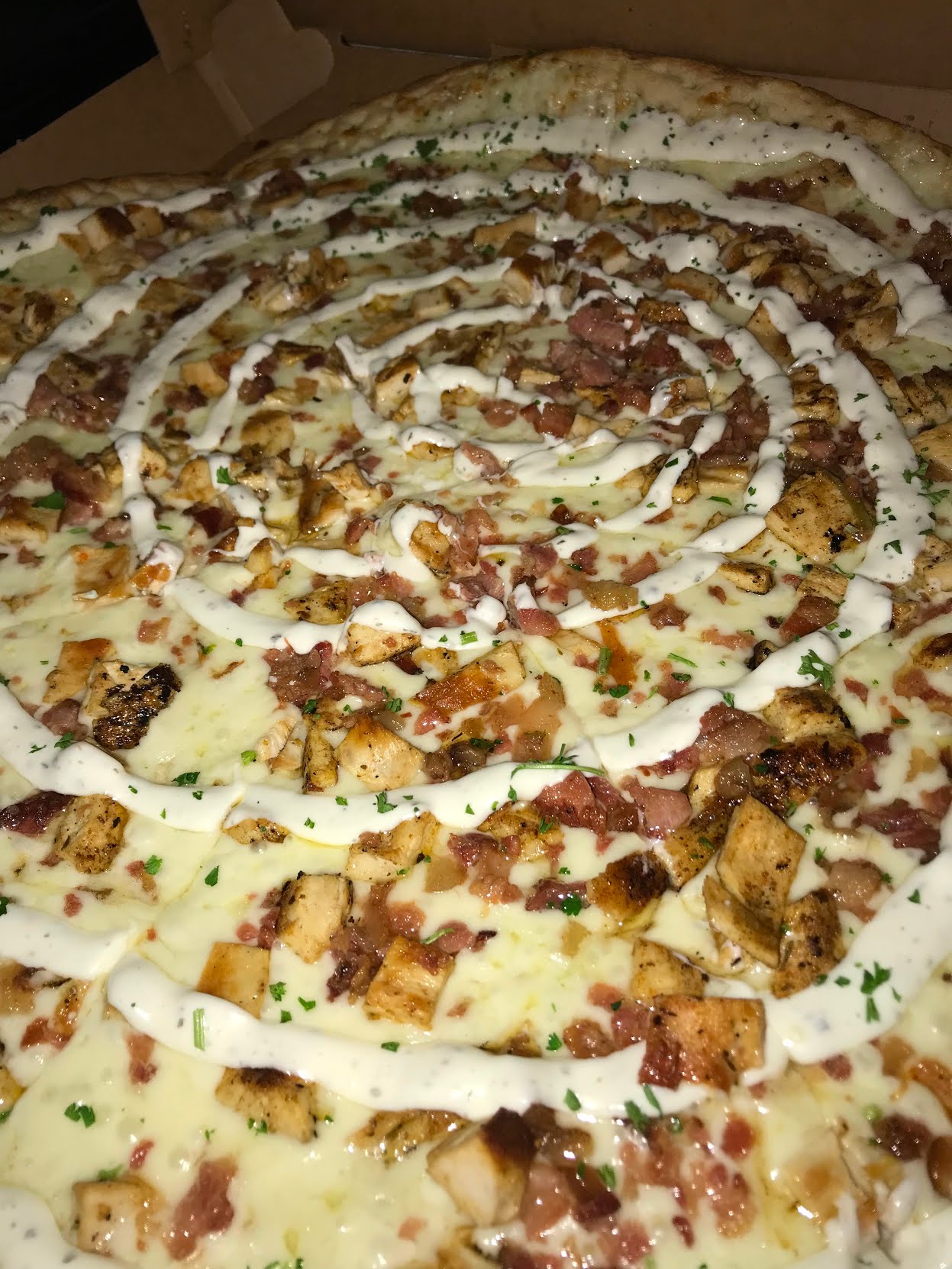 Luigi’s Pizza by null