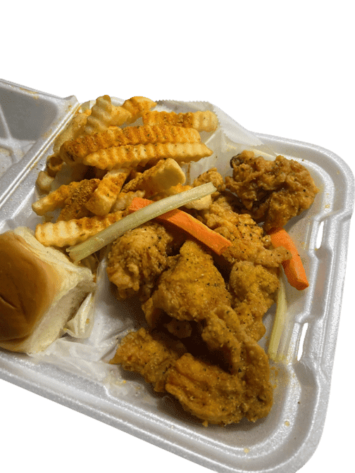 Crumpy's Hot Wings Downtown by null