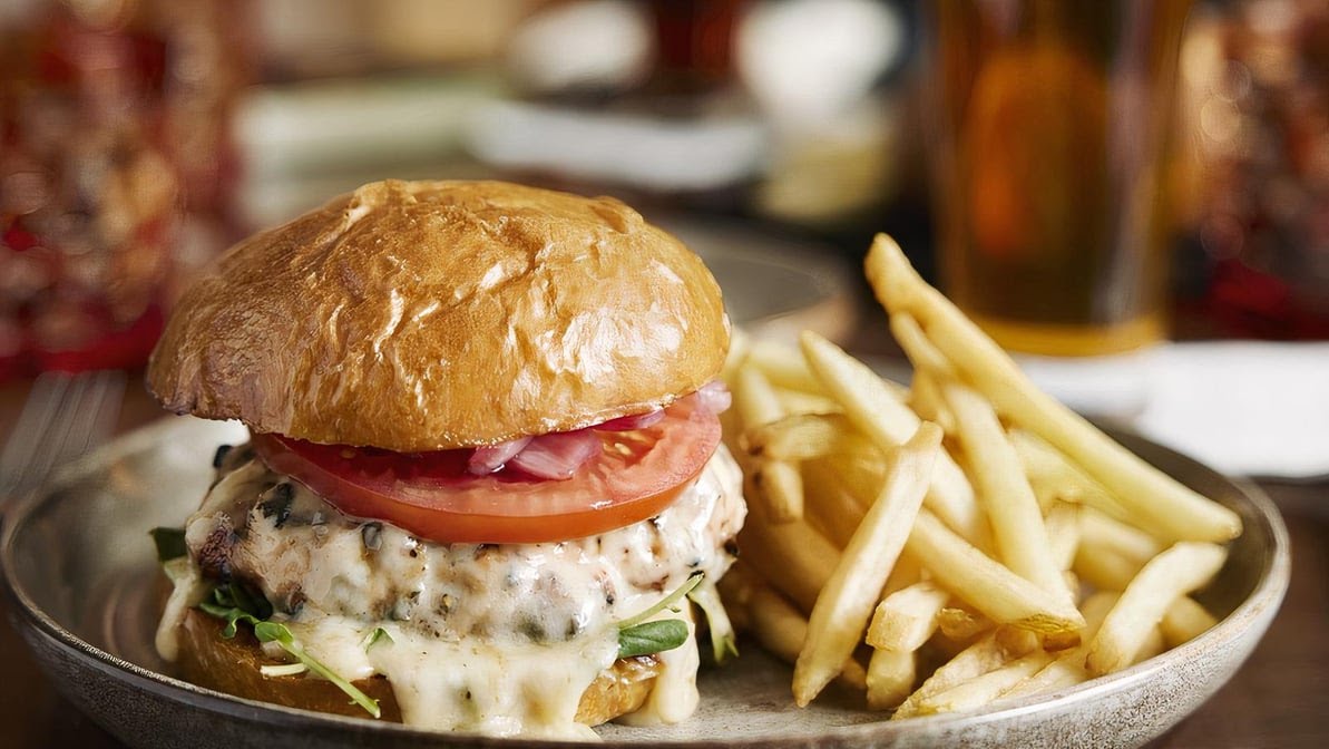 STATE Grill and Bar by null