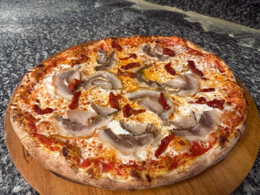 Dolce Salato Pizza Pasta and Gelato Fort Lauderdale by null