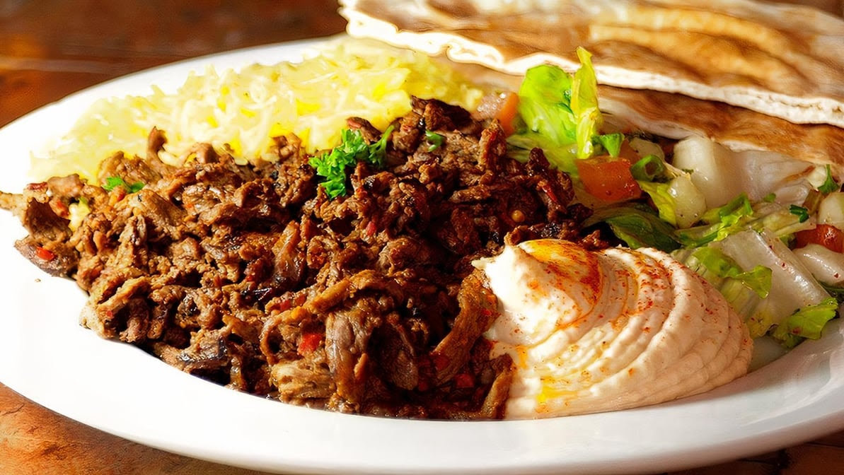 Al-Baik Shawarma & Grill by null