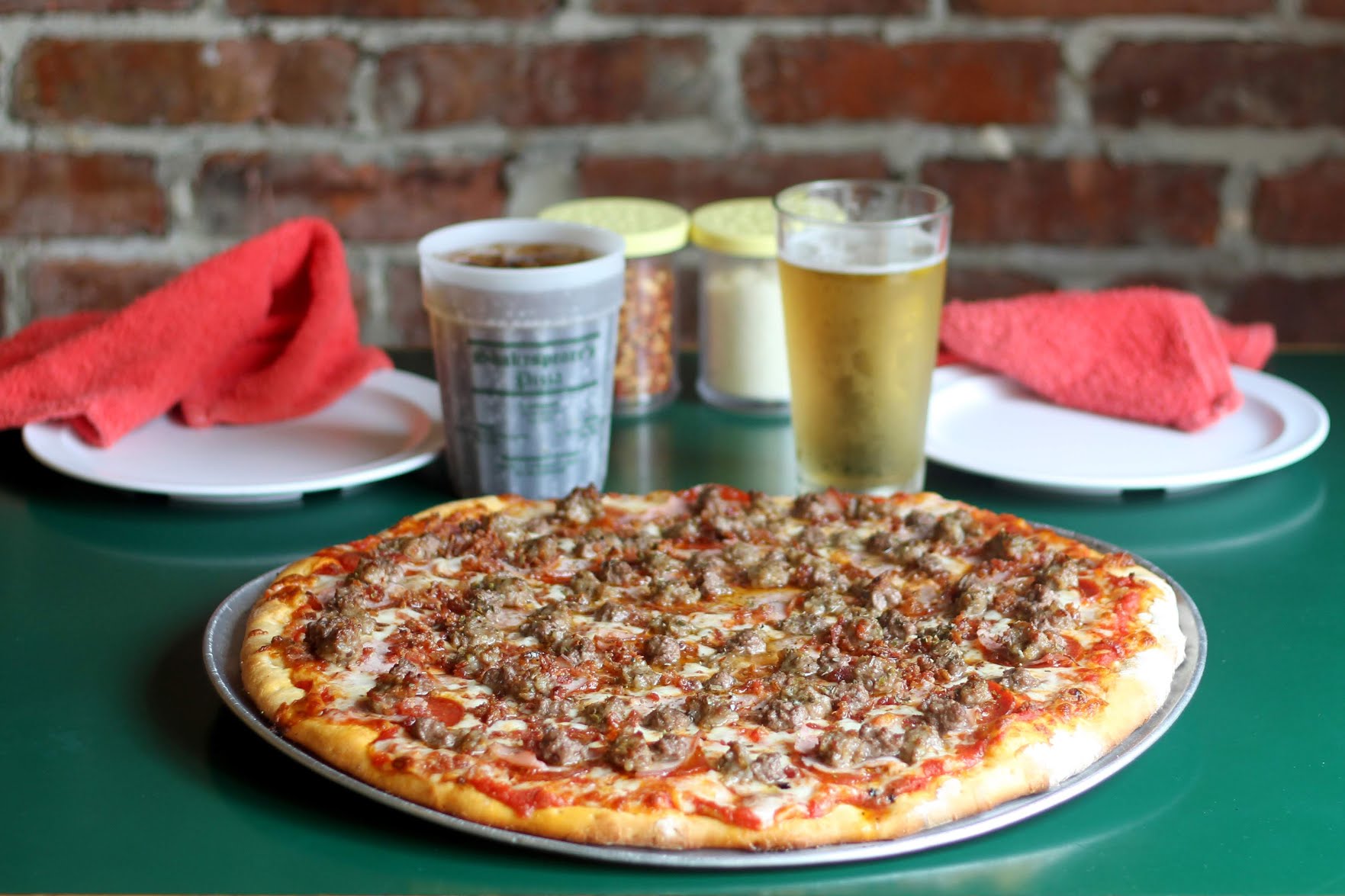 Shakespeare's Pizza - Downtown by null