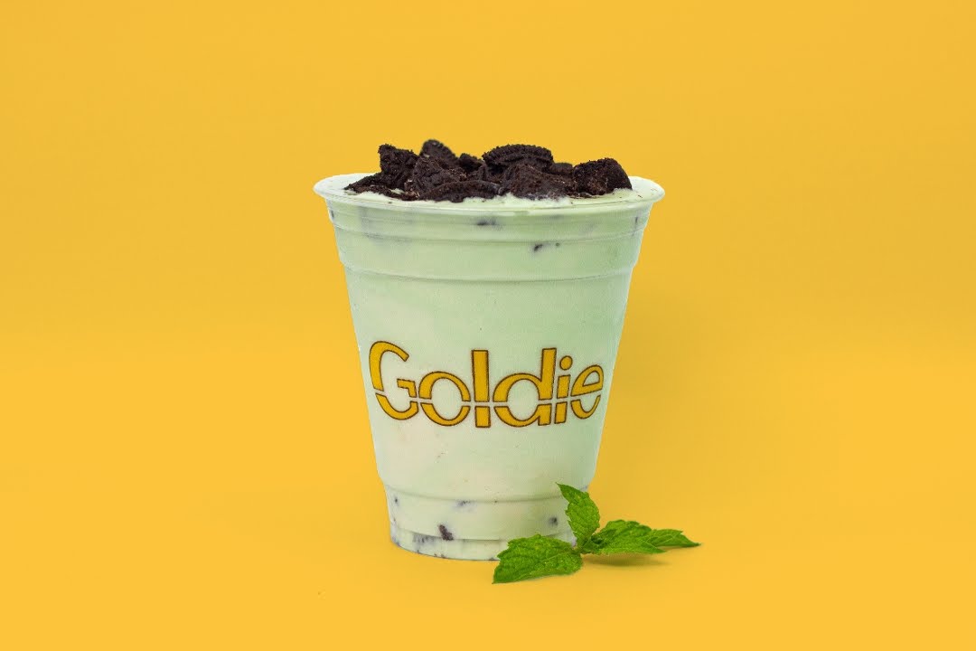 Goldie by null