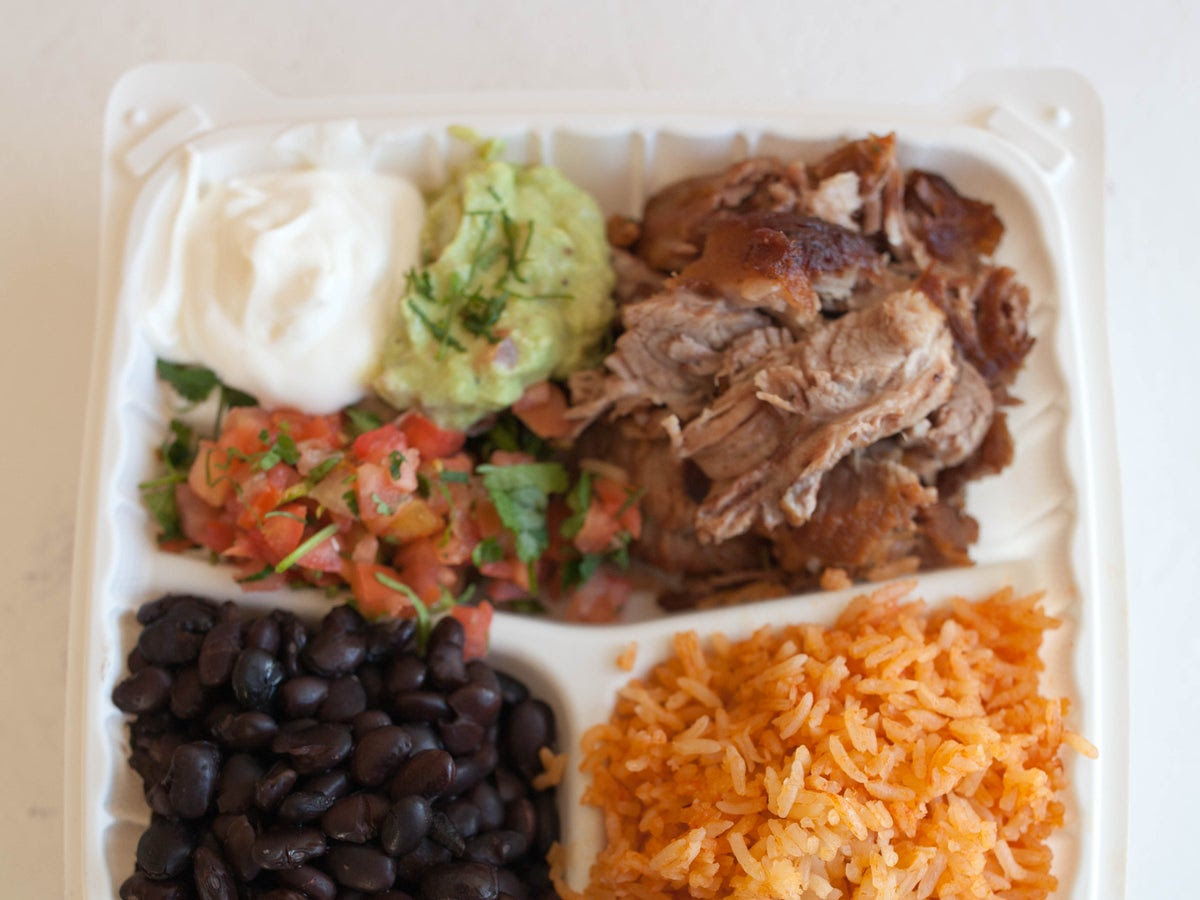 Gordo's Taqueria by null