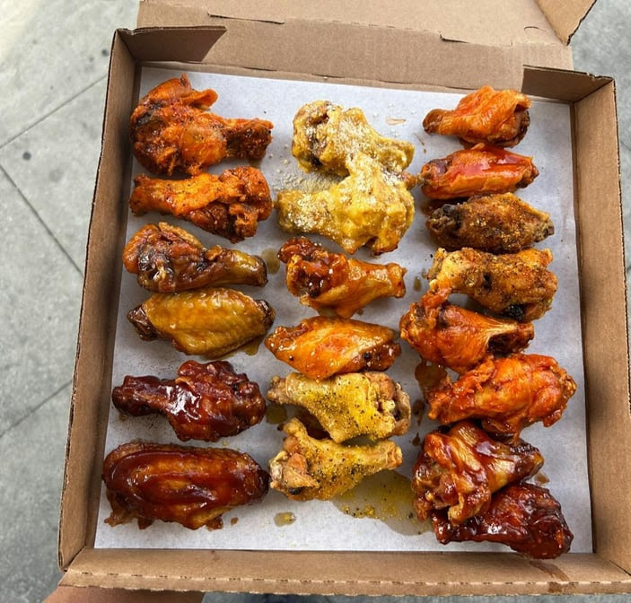 Mr. Fries Man by null