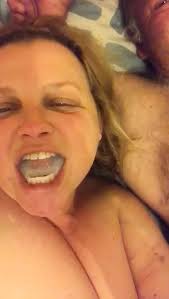 Hot cum into mouth compilation part jpg x Cum in her mouth compilation