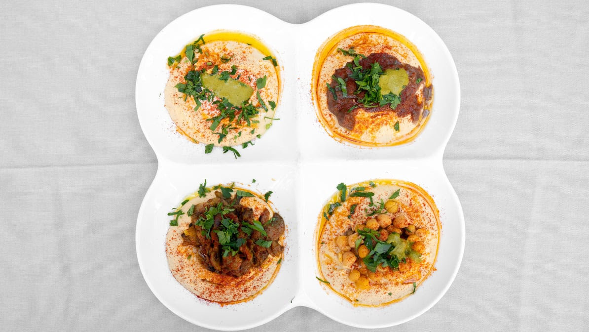 Hummus Place by null
