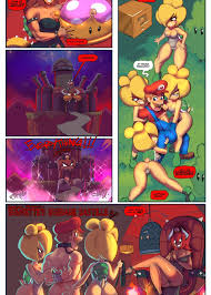 Bowsette rescue sex comic jpg x Bowsette sex