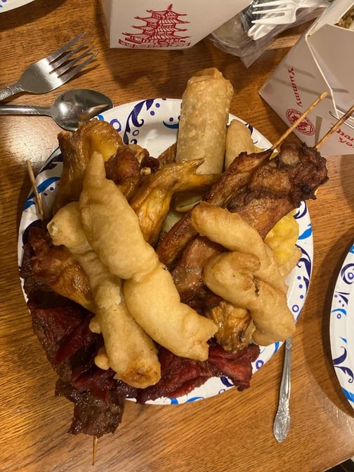 Charlie Chan's Restaurant by null