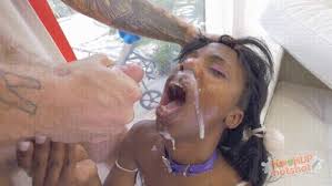 Ebony facial porn pics naked photos jpg x Ebony facial