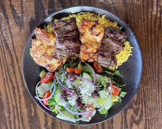 South End Pita by null