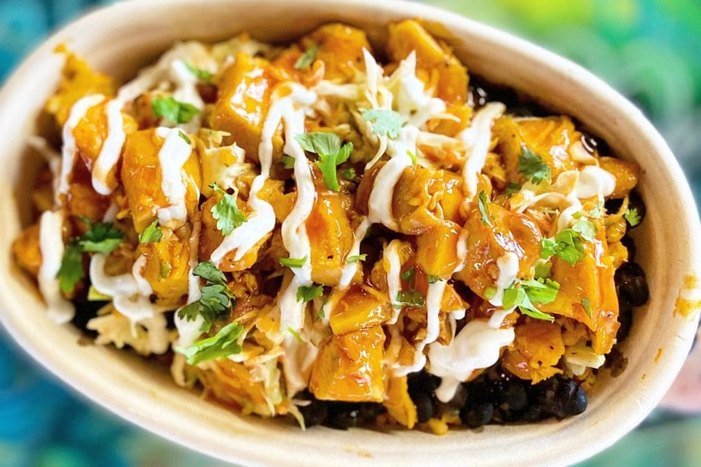 Dank Burrito by null