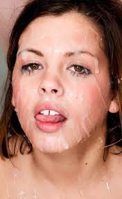 New sensations cum on jpg x Cum covered face