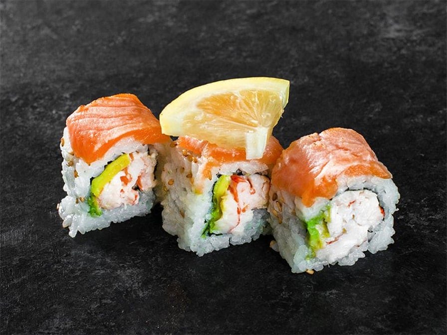 Kura Revolving Sushi Bar by null