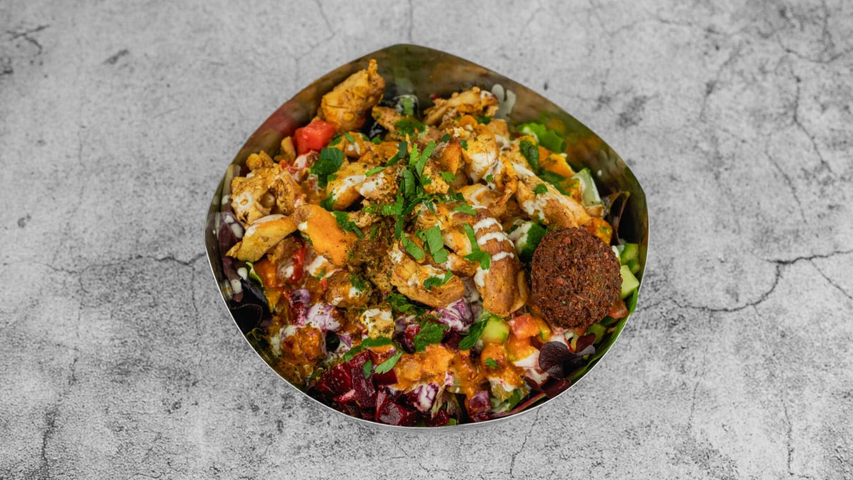 MeZe Eatery Grass Valley by null