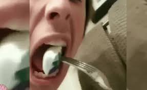 Merunyaa artist tide jpg x Tide pod