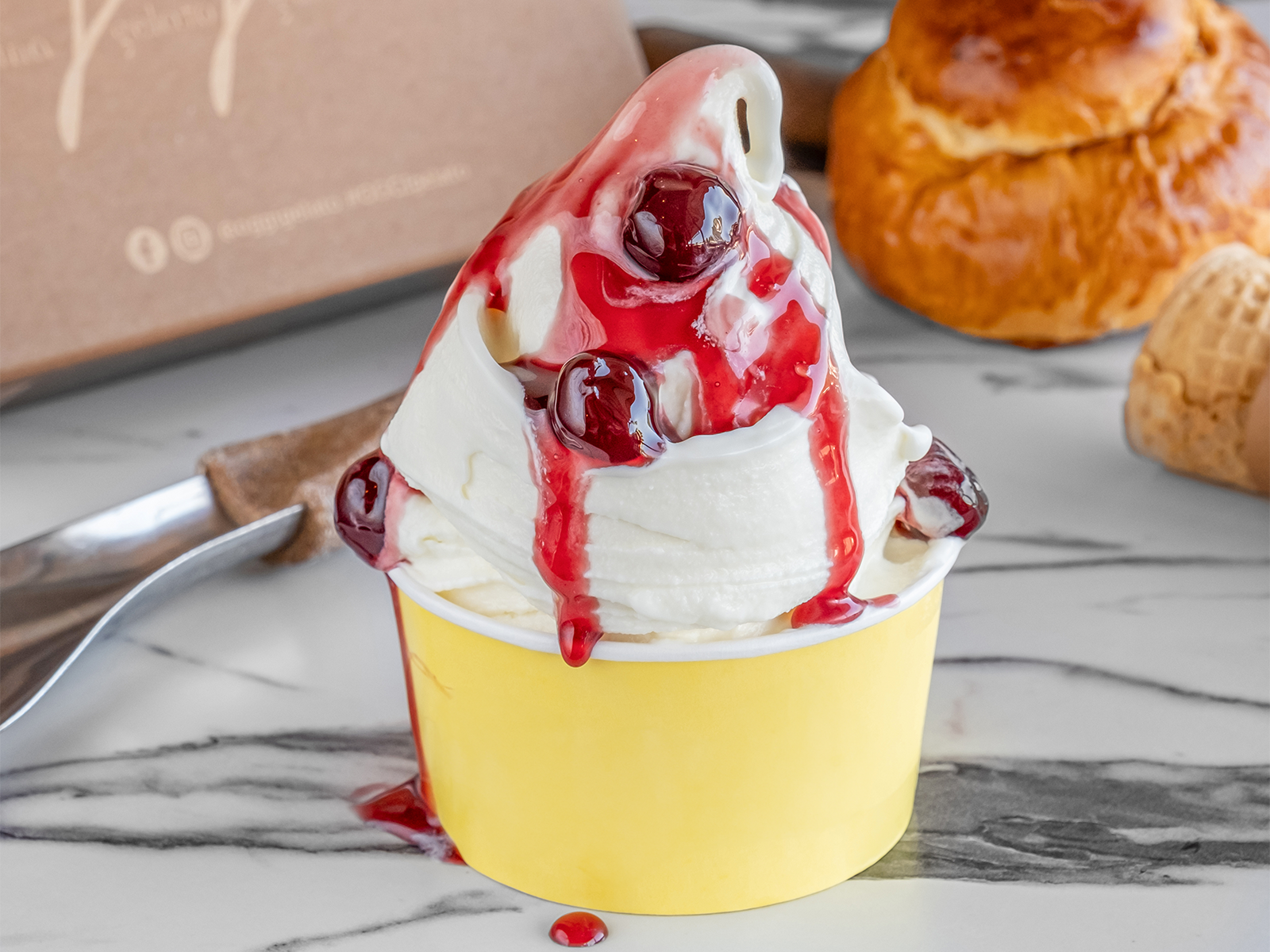 Oggi Gelato Norwalk by null