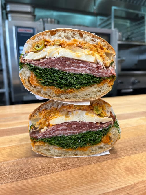 Ok's Deli by null