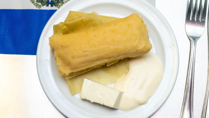 Pupusas Paradise by null