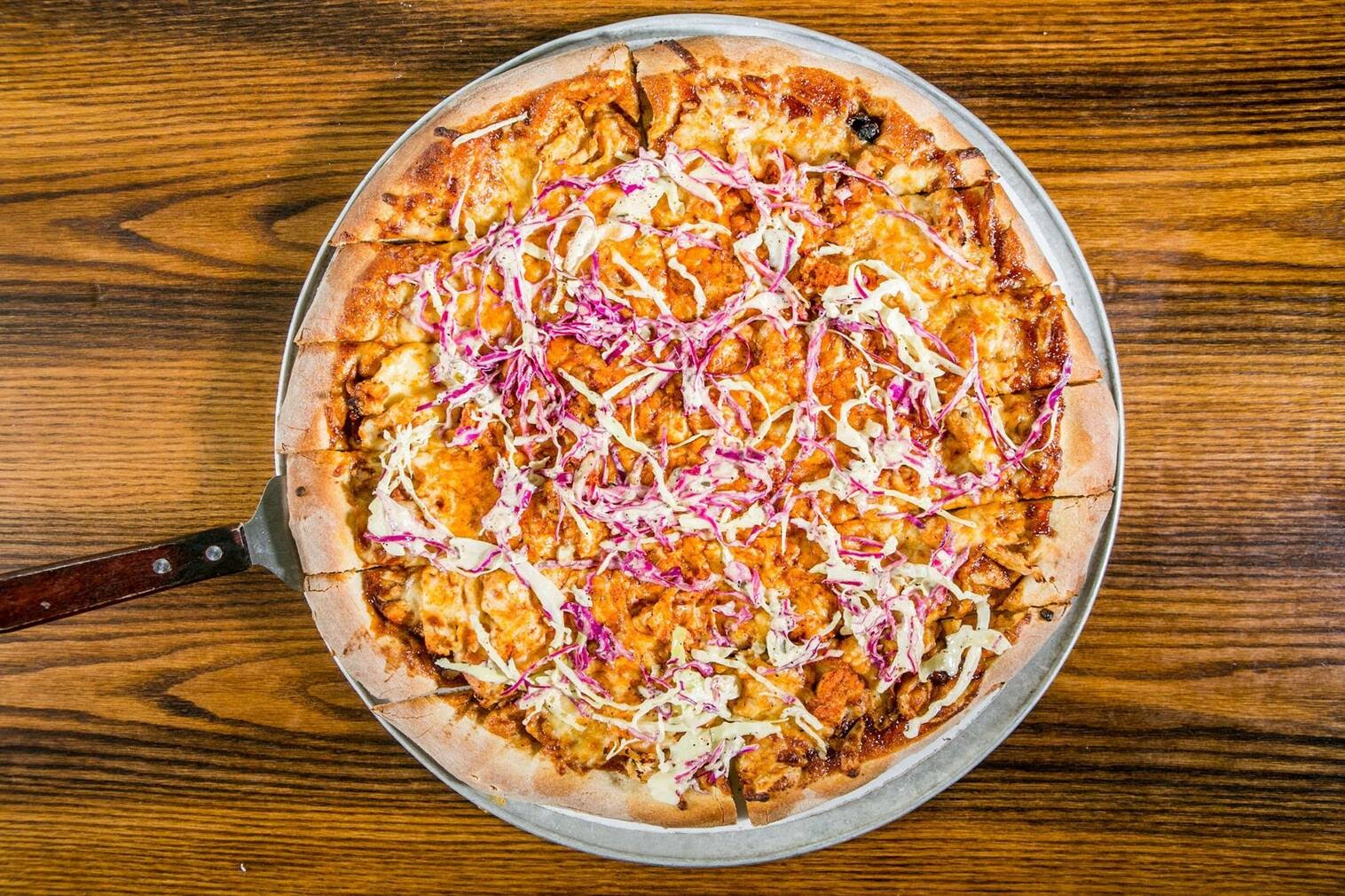 Roots Handmade Pizza - West Town by null