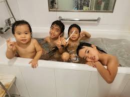  中学生風呂|上星川小6年2組 入浴剤プロデュース 満天の湯で29日まで | 保土ケ谷区 | タウンニュース