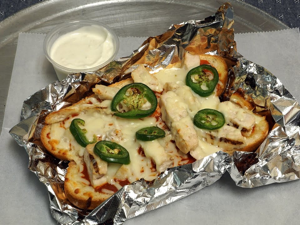 Uptown Pizza by null