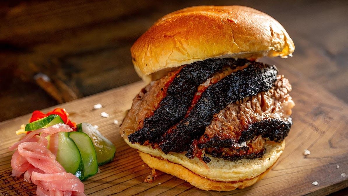 Mighty Quinn’s Barbeque by null