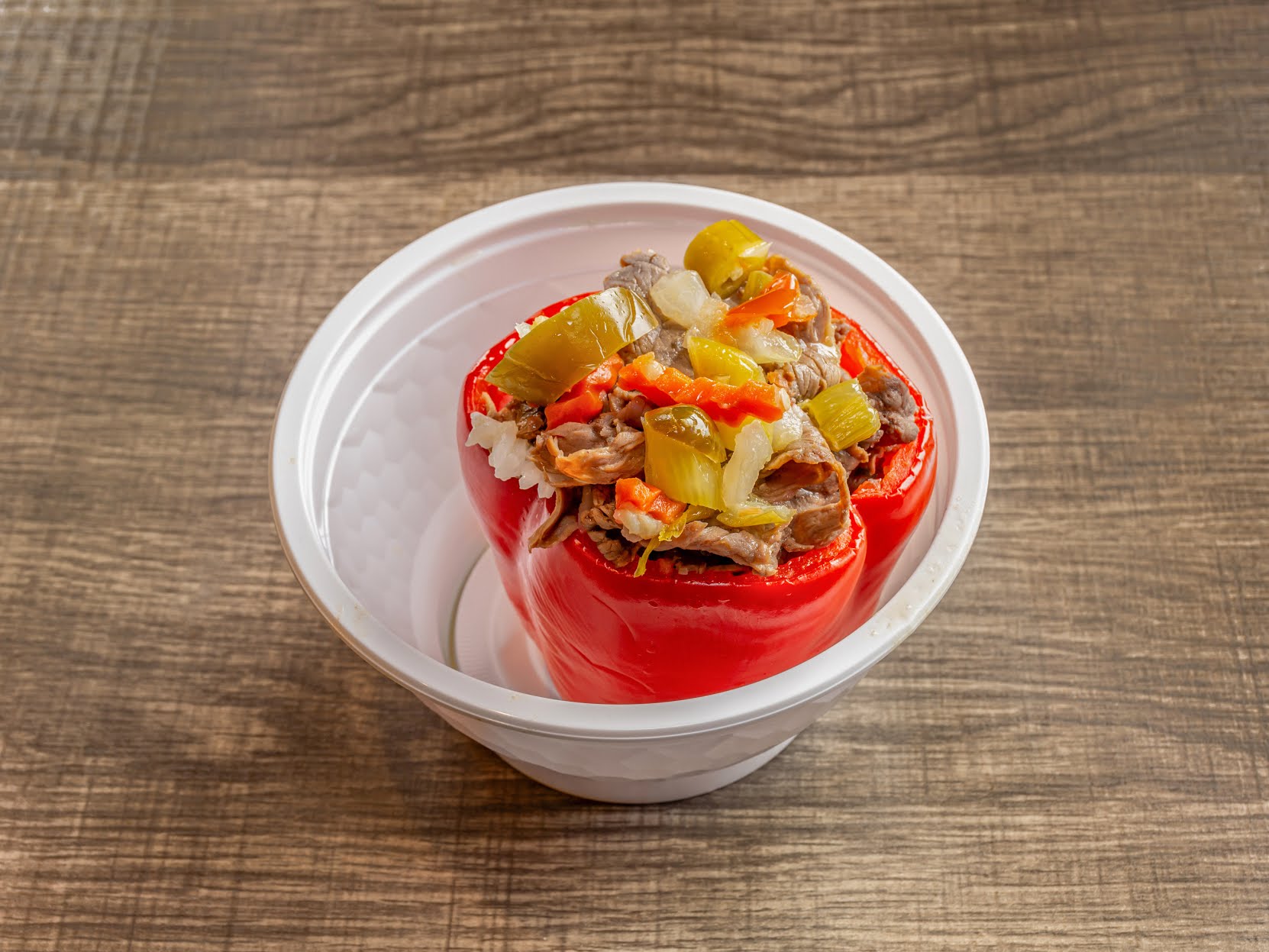MAX ITALIAN BEEF SHOP by null
