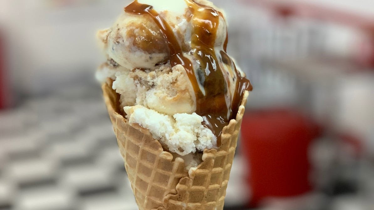 Walls Old Fashioned Ice Cream by null