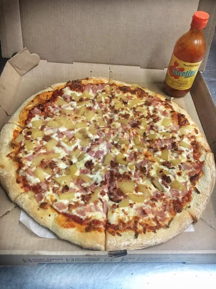 Tortas & Pizza El Sabor de Mi Tierra by null