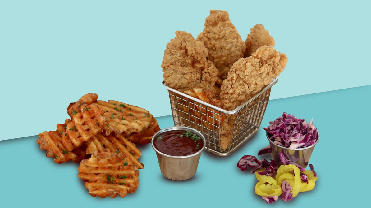 Friendly's Chicken Tenders by null