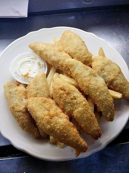 Frank's Cafe by null