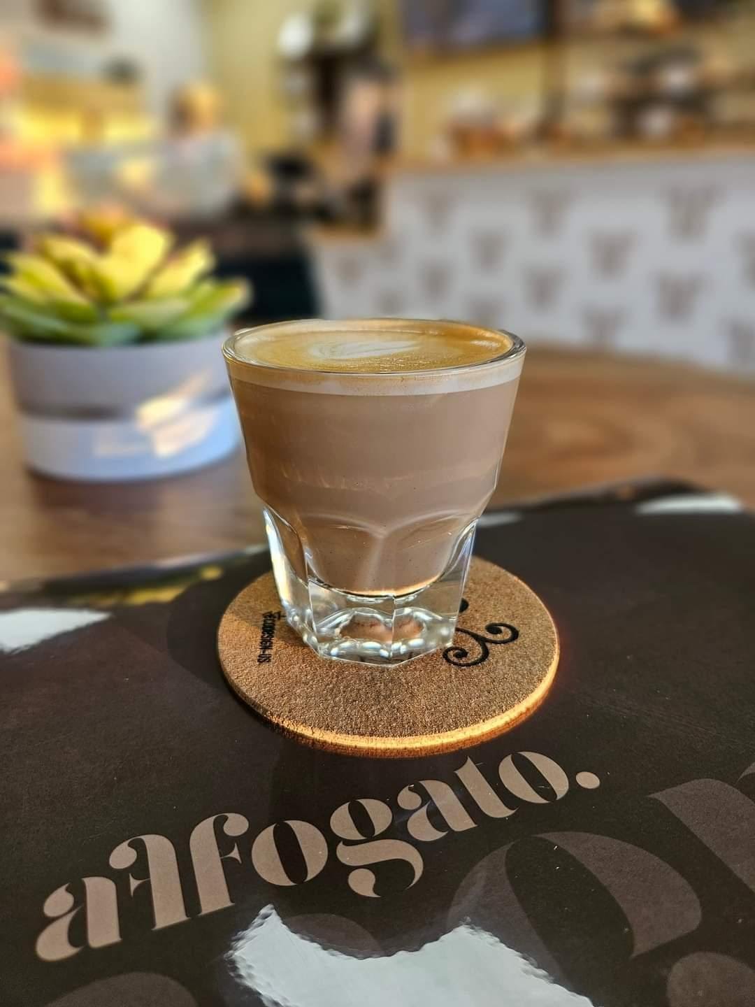 Affogato Europa Cafe by null