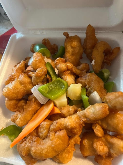 Hanmi Korean-Chinese Fusion by null