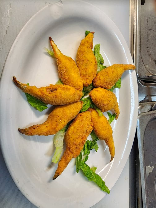 Voleo's Seafood Restaurant by null