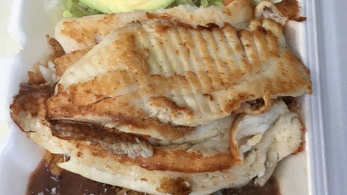 Tacos el Chicken Food Truck by null