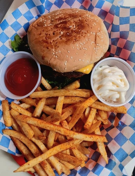 Rickey’s Sports Lounge by null