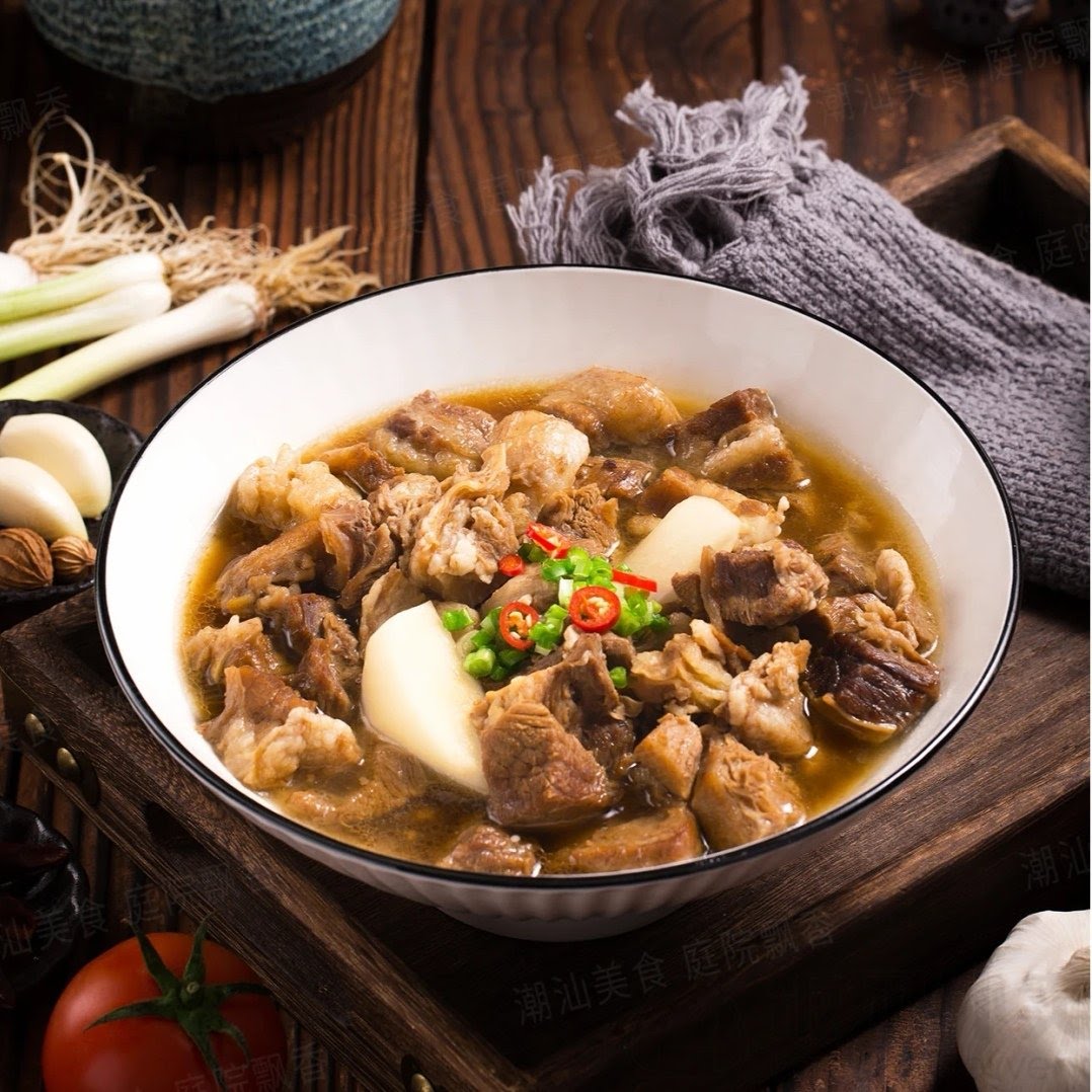 Sham Tseng BBQ by null