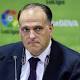 Cristiano Ronaldo exit 'would be an irreparable loss' - La Liga chief Tebas 