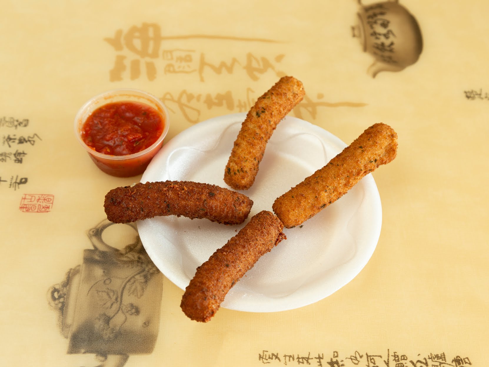 Chicago Style Gyros # 3 by null