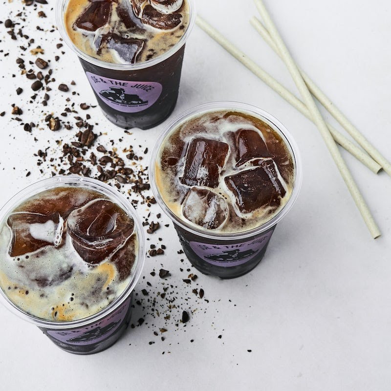 JOE & THE JUICE by null