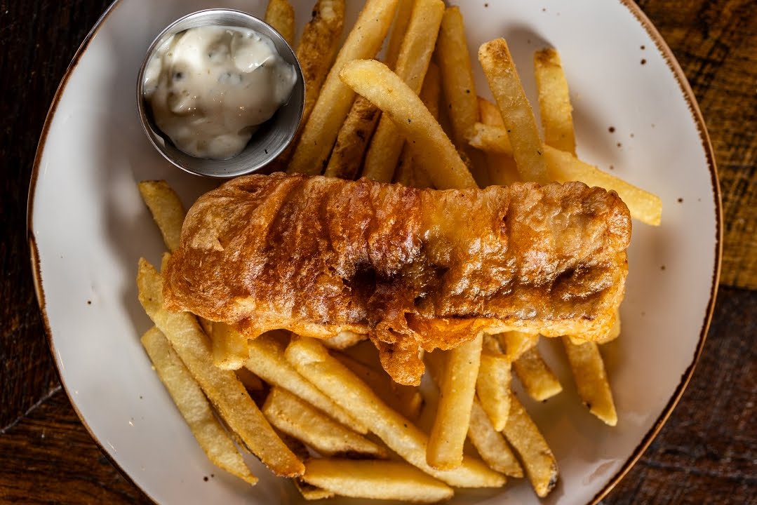 Jimmy's Famous American Tavern - Point Loma by null