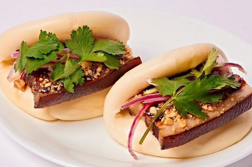 Bao'd Up Dumpling Shop - Riverside by null