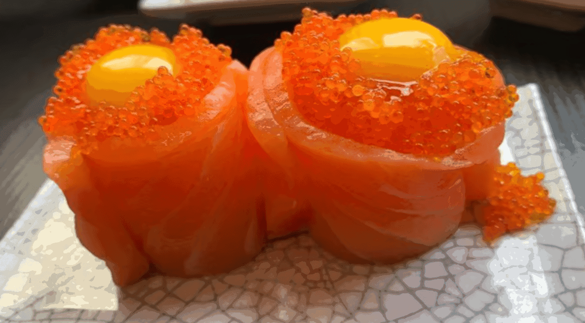 Mr Teriyaki Sushi by null