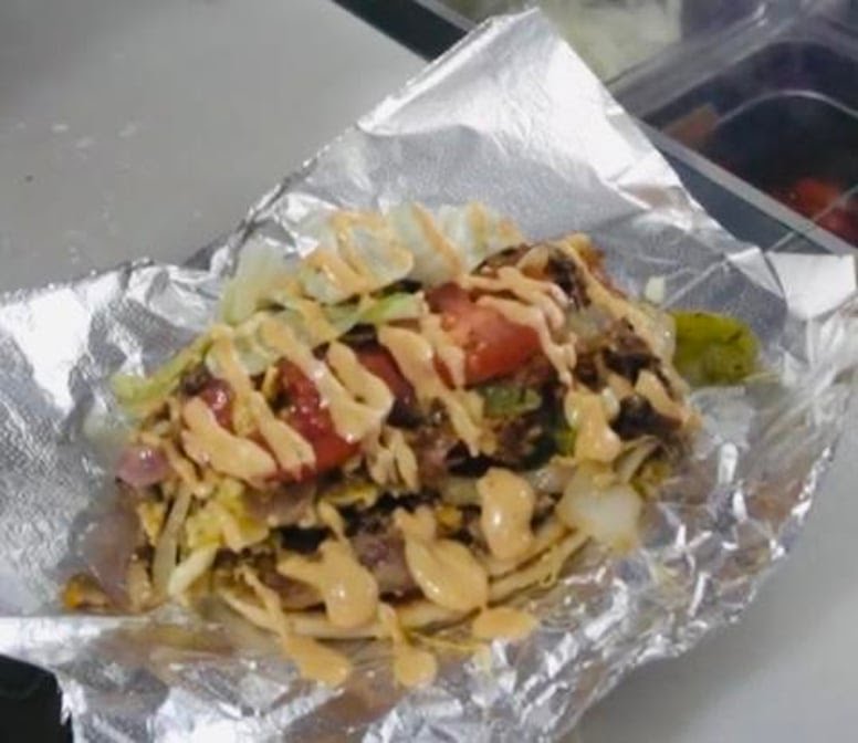 Os Burger Bar by null