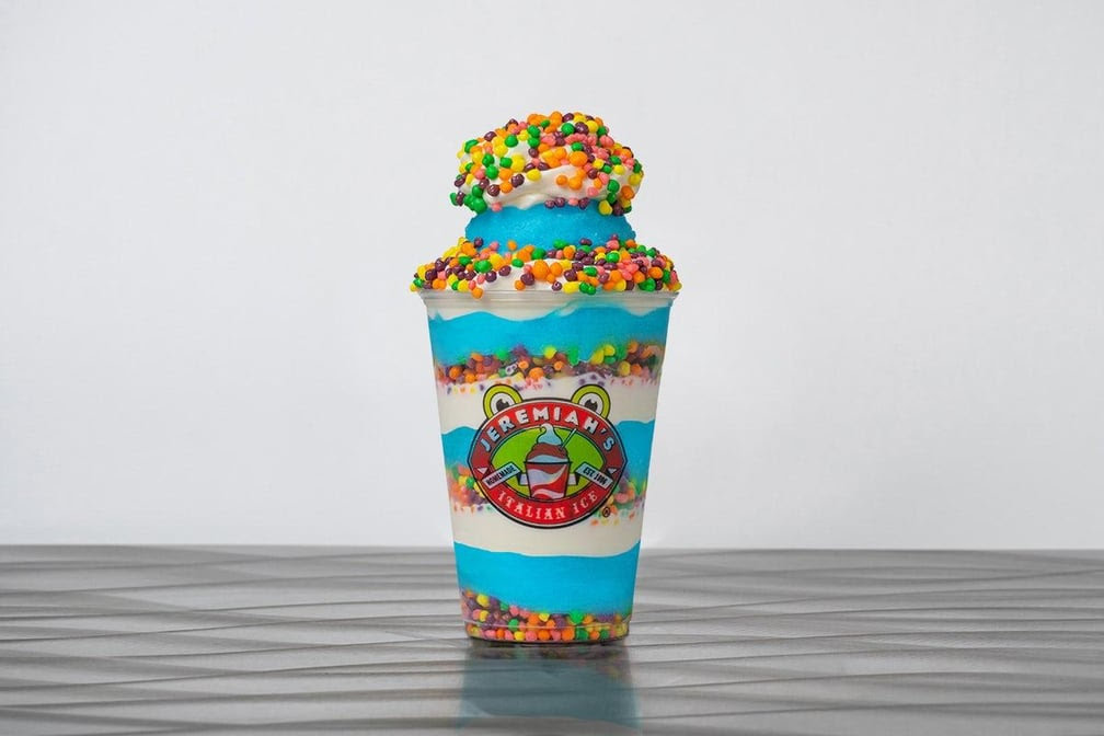 Jeremiah's Italian Ice by null