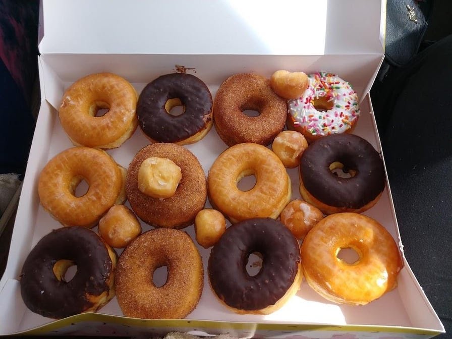 Royal Donuts by null