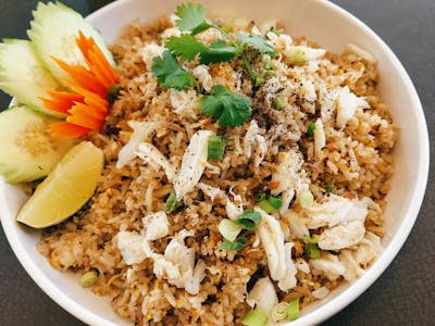 Pailin Thai Cuisine - OK Thai Food by null