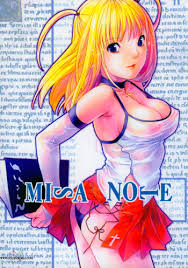 Death note hentai version hentai porn fanblog jpg x Misa death note