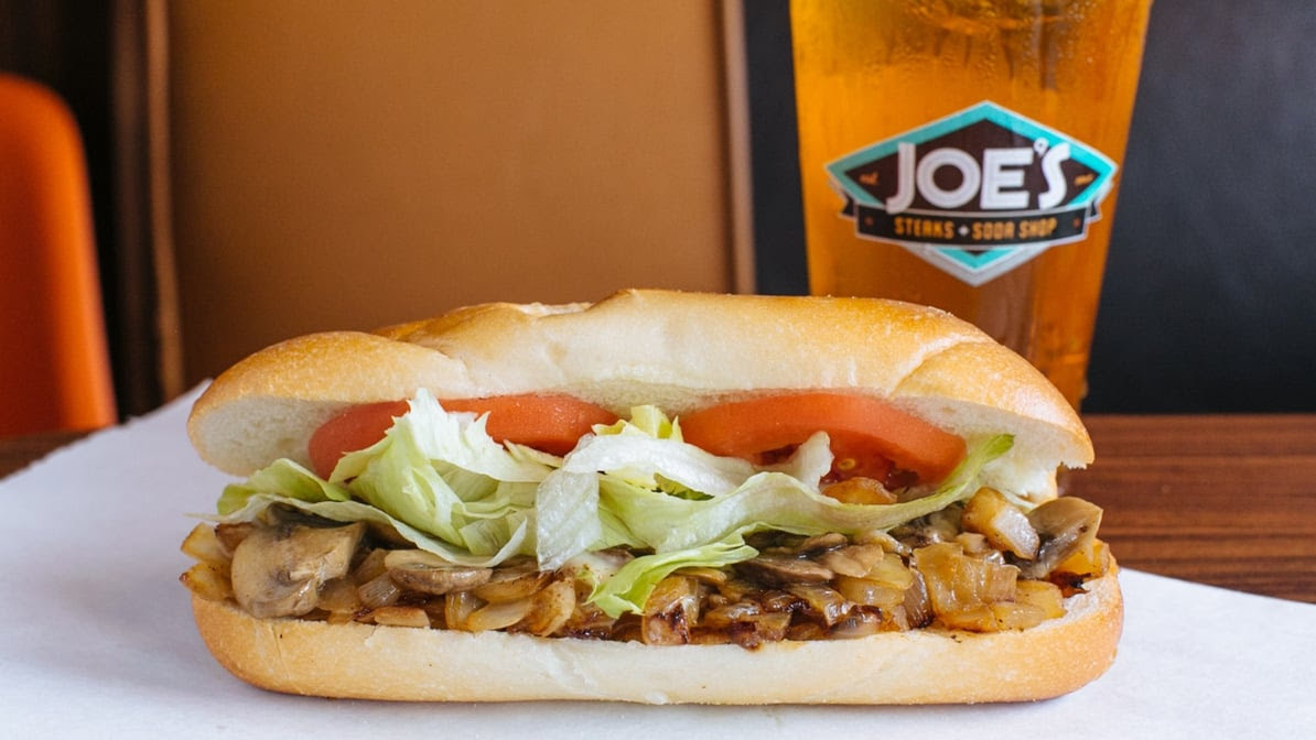 Joe's Steaks + Soda Shop by null